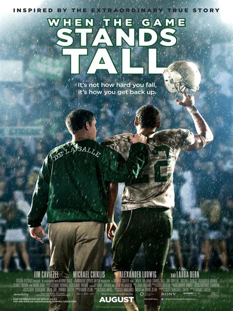 Image: Opini dan Pendapat Review When the Game Stands Tall Movie